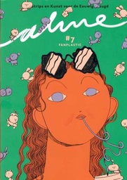 [9789083032962] Aline 7 Fanplastic