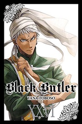 [9781975354756] BLACK BUTLER 26