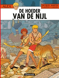 [9789030378181] Alex 43 De hoeder van de Nijl