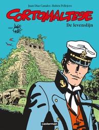 [9789030378174] Corto Maltese 17 De levenslijn