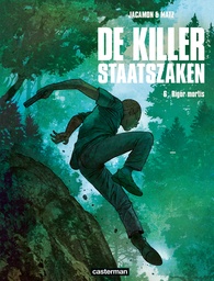 [9789030378273] Killer Staatszaken 6 Rigor mortis