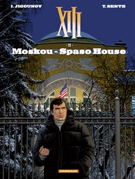 [9789085587293] XIII 29 Moskou - Spaso House