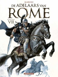[9789085587446] Adelaars van Rome 7 Zevende boek