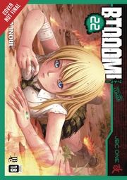 [9780316520652] BTOOOM 22