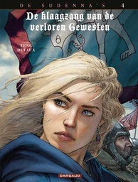 [9789085587286] Klaagzang van de Verloren Gewesten - De Sudenna's (cyclus 4) 4 Lady O'Mara