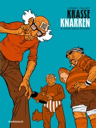 [9789085587316] Krasse Knarren 8 Voor galg en rad