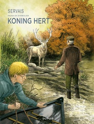 [9789031441471] Fauna en symboliek 2 Koning Hert