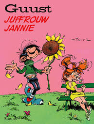 [9789031441587] Guust Flater Best-of 11 Juffrouw Jannie