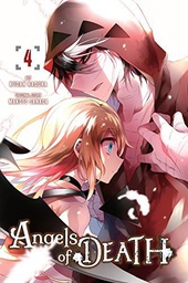 [9781975326241] ANGELS OF DEATH 4