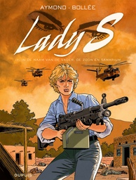 Lady S 17 In de Naam van de Vader, de Zoon en het Samarium