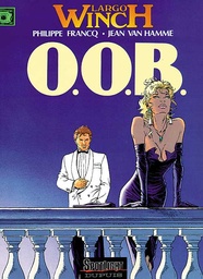 [9789031441983] Largo Winch 3 O.O.B.