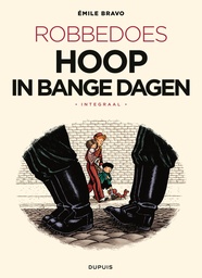 [9789031441594] Robbedoes door … (One Shot) Hoop in bange dagen INTEGRAAL