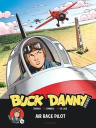 [9789031441389] Buck Danny Origins 3 Sonny Tuckson, Air Race Pilot 1/2