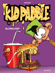 [9789031441488] Kid Paddle 20 Blork cheff