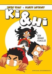 [9789464043402] Ki & Hi 2 Een gekke familie