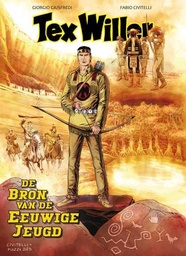 [9789083449234] Tex Willer (kleur) 16 De bron der eeuwige jeugd