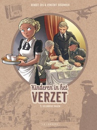 [9789086772032] Kinderen in het Verzet 9 Gelukkige dagen