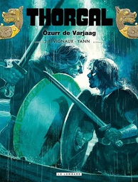 [9789086771943] Thorgal 42 Özurr de Varjaag