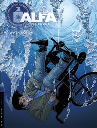 [9789086771929] Alfa 19 Mr Washington