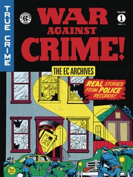 [9781506705026] EC ARCHIVES WAR AGAINST CRIME 1