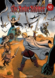 [9789002281242] Rode Ridder 284 De Blinde Troon