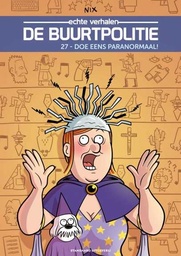 [9789002281518] Buurtpolitie 27 Doe eens paranormaal!