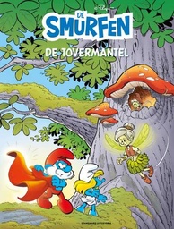 [9789002279928] Smurfen 43 De tovermantel