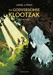 [9789002281907] Godverdomse Klootzak 4 Het ritueel