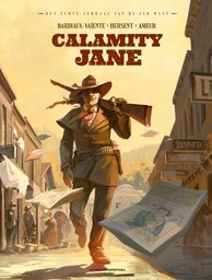 [9789002281709] Echte verhaal van de Far West 6 Calamity Jane