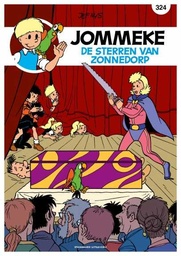 [9789002281280] Jommeke 324 De sterren van Zonnedorp