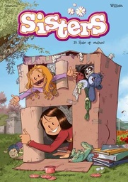 [9789002279997] Sisters 19 Huis op stelten!