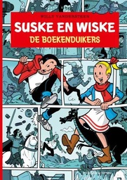 [9789002279966] Suske en Wiske 376 De boekenduikers