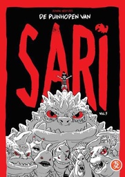 [9789493204409] Puinhopen van Sari 3