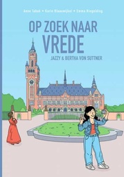 [9789493204430] Op zoek naar Vrede