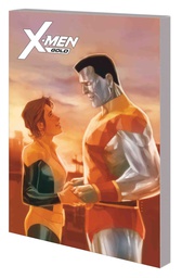 [9781302909765] X-MEN GOLD 6 TIL DEATH DO US PART