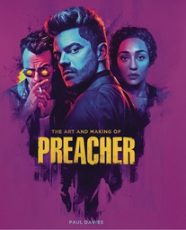 [9781785655883] ART AND MAKING OF PREACHER