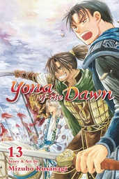 [9781421587943] YONA OF THE DAWN 13