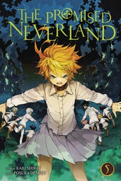[9781421597164] PROMISED NEVERLAND 5