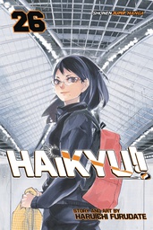 [9781421598178] HAIKYU 26