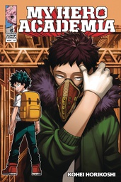[9781421599472] MY HERO ACADEMIA 14