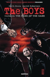 [9781933305738] BOYS 1 NAME OF THE GAME