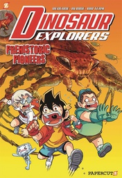 [9781545801284] DINOSAUR EXPLORERS 1 PREHISTORIC PIONEERS