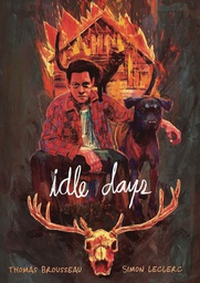 [9781626724587] IDLE DAYS