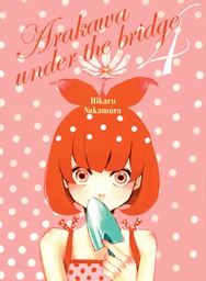 [9781947194137] ARAKAWA UNDER THE BRIDGE 4