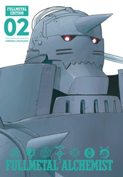 [9781421599793] FULLMETAL ALCHEMIST FULLMETAL EDITION 2