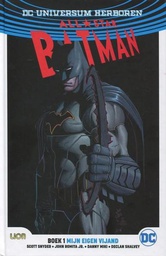 [9788833041377] ALL STAR BATMAN 1 Mijn eigen vijand (Herboren)