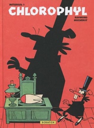 [9789492117793] Chlorophyl 3 Integraal