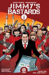 [9781935002581] JIMMYS BASTARDS 2