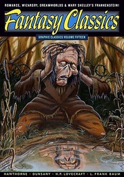 [9780978791933] GRAPHIC CLASSICS 15 FANTASY CLASSICS