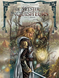 [9789088108433] Meester-Inquisiteurs 4 Mihaël